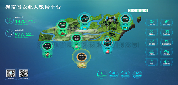 粉色视频官网下载构建海南省农业大数据服务平台实现...
